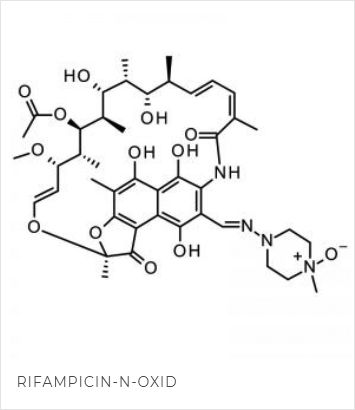 Rifampicin-N-Oxid
