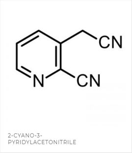 Pyridylacetonitril