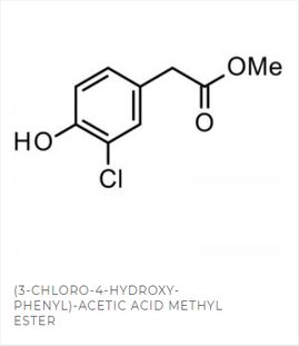 komplexer aromatischer Baustein