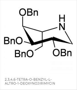 Ein Deoxynojirimycin