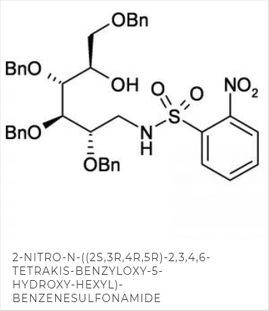 Benzenesulfonamide-Molekül