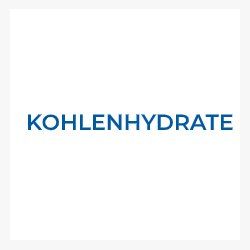 Kohlenhydrate