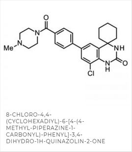 sehr komplexer heterozyklischer Baustein