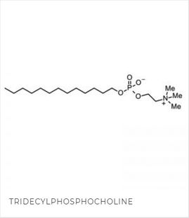 Tridecylphospocholin