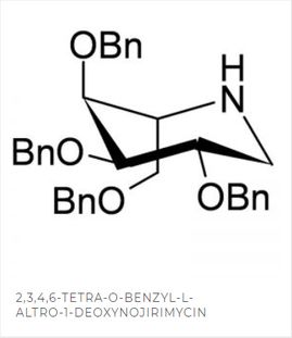 Deoxynojirimycin