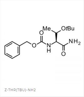 Z-THR(TBU)-NH2