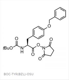 Boc-Lys(BZL)-Osu