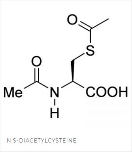 N,S-Diacetylcystein